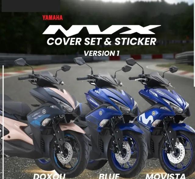 Aerox 155 Cover